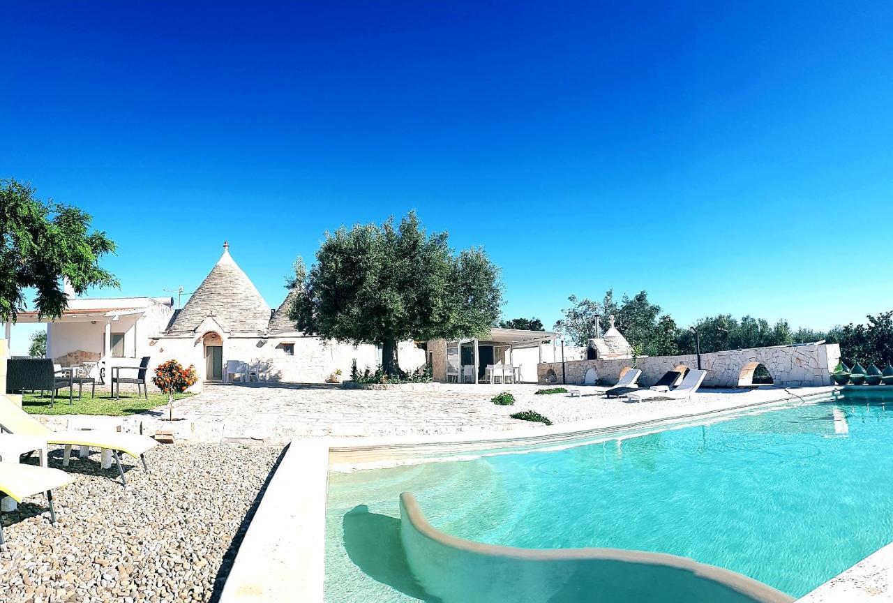 Casa Relax Isabelle Bed and Breakfast Alberobello Exteriör bild