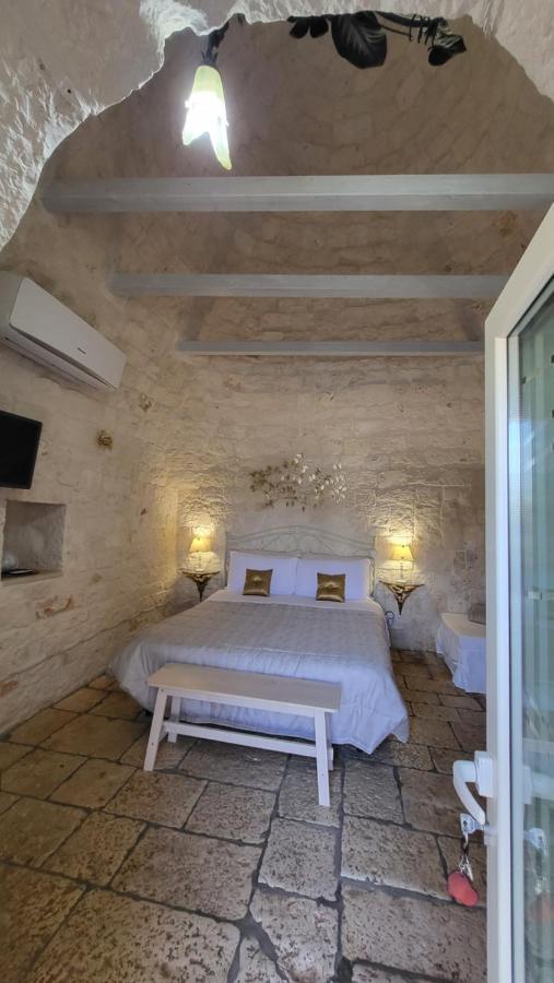 Casa Relax Isabelle Bed and Breakfast Alberobello Exteriör bild